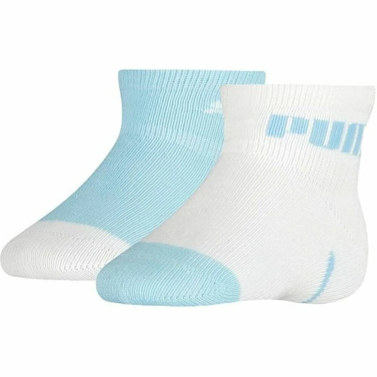 Chaussettes de sport puma mini cats x2 bleu clair unisexe s644508550 Chaussettes de sport puma mini cats x2 bleu clair unisexe s644508550. Diaytar Mode : Où l'élégance rencontre l'originalité pour un style unique.