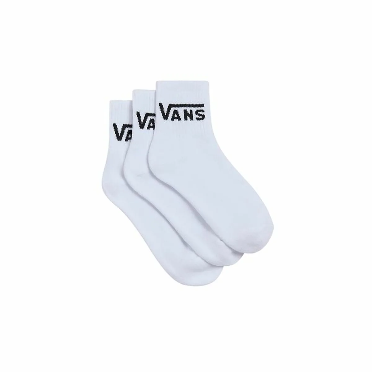 Chaussettes de sport vans classic half blanc s6418236757. Diaytar, c'est l'assurance de produits qui durent, tant dans leur construction que dans leur style intemporel.