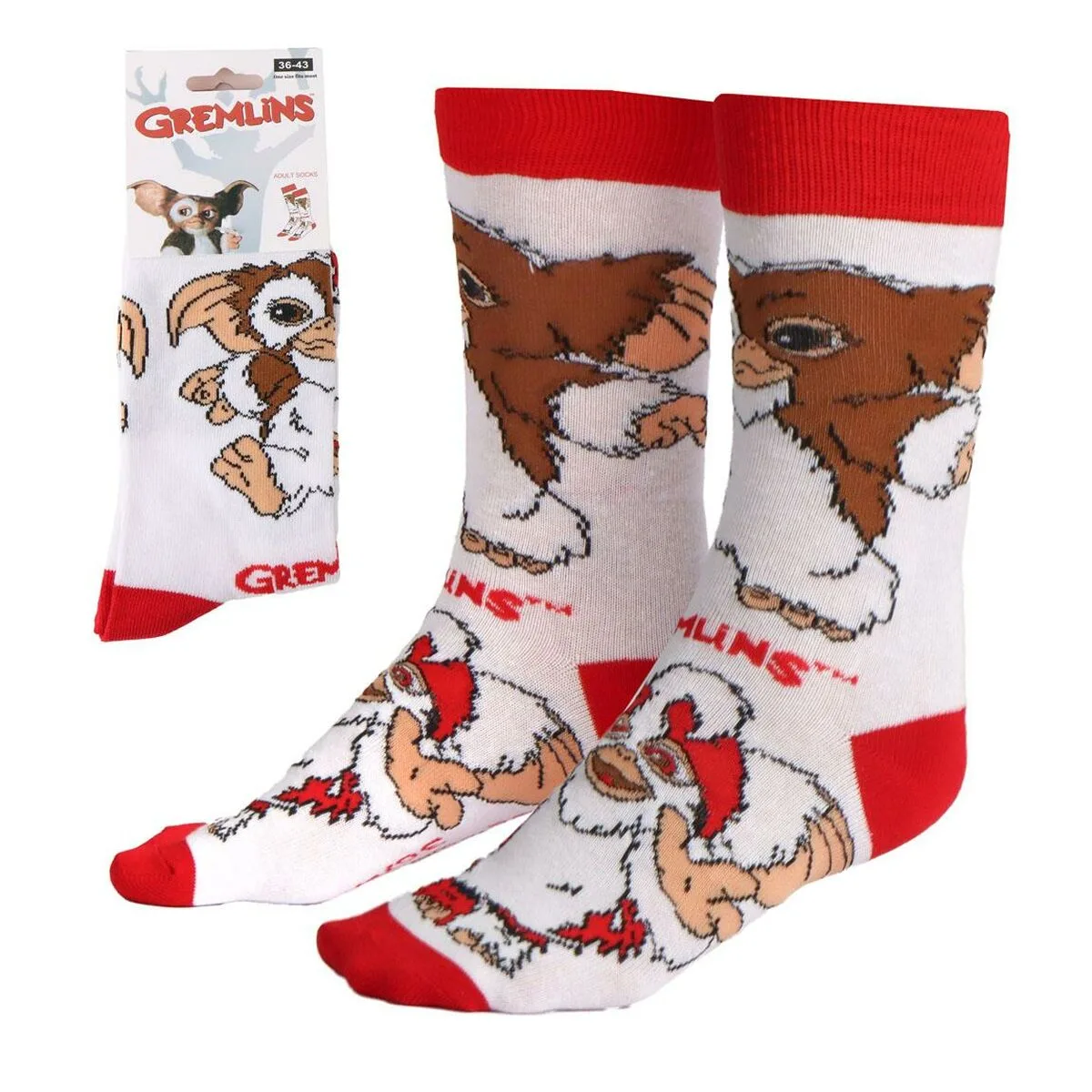 Chaussettes gremlins blanc 36 43 s074420286. Chez Diaytar, nous sommes convaincus que le meilleur produit est celui qui allie utilité, beauté et innovation. C'est notre credo.