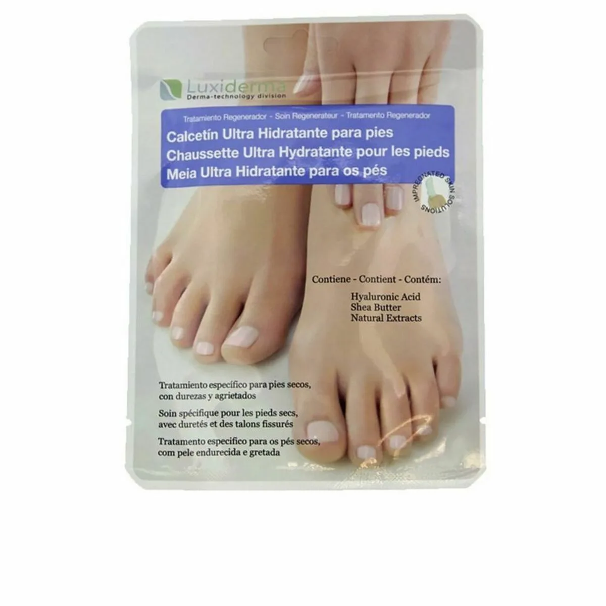 Chaussettes hydratantes luxiderma cos 410 2 pieces s059582521. Diaytar réinvente votre quotidien avec des objets déco pleins de charme.