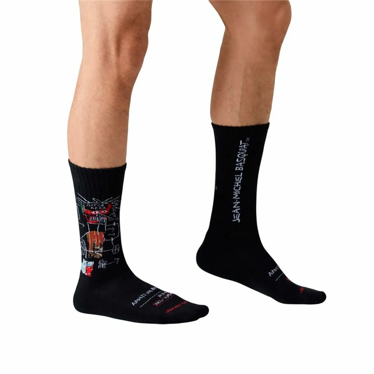 Chaussettes jimmy lion basquiat gem spa noir 36 40 s6416048779. Diaytar, c'est la promesse tenue d'un e-commerce où l'émerveillement devant un produit simple est encore possible.
