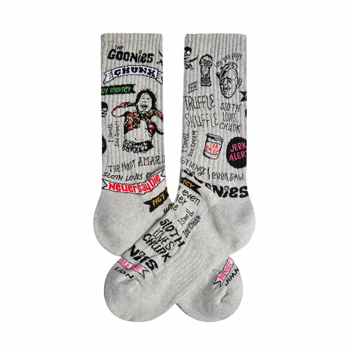 Chaussettes jimmy lion goonies 4 life gris 41 46 s6416049787. Innovation, style et qualité : les trois piliers de l'expérience Diaytar.