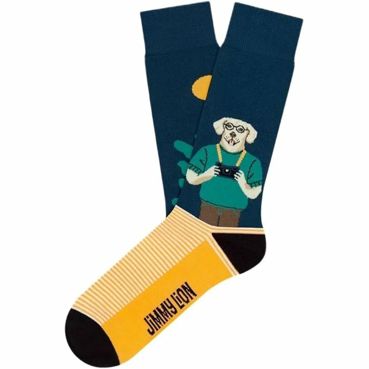 Chaussettes jimmy lion the photographer bleu fonce 36 40 s6416055299. Diaytar est le trait d'union entre le monde de la tech et celui du lifestyle, pour une expérience utilisateur sans faille.