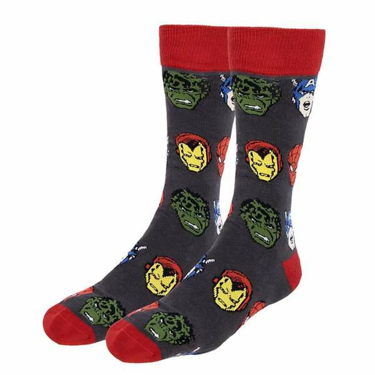 Chaussettes marvel 36 41 s243148424. Explorez Diaytar et laissez-vous surprendre par notre diversité de produits.