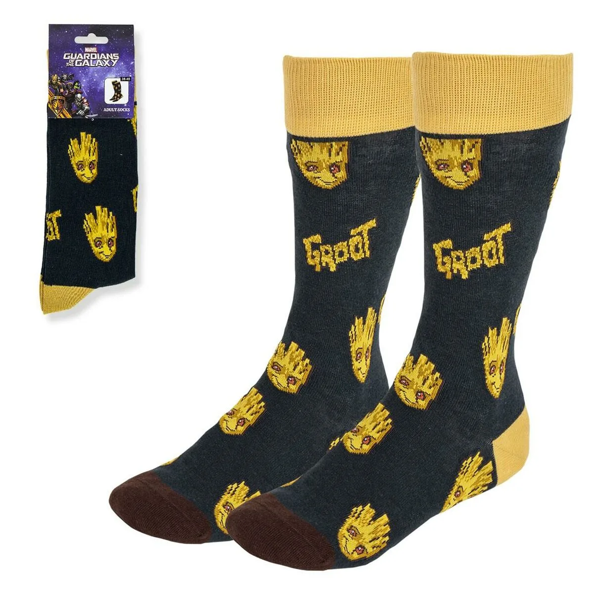 Chaussettes marvel noir 38 45 s074156993. Bien plus qu'un site, Diaytar est un club. Le club de ceux qui savent reconnaître la valeur d'un produit exceptionnel.