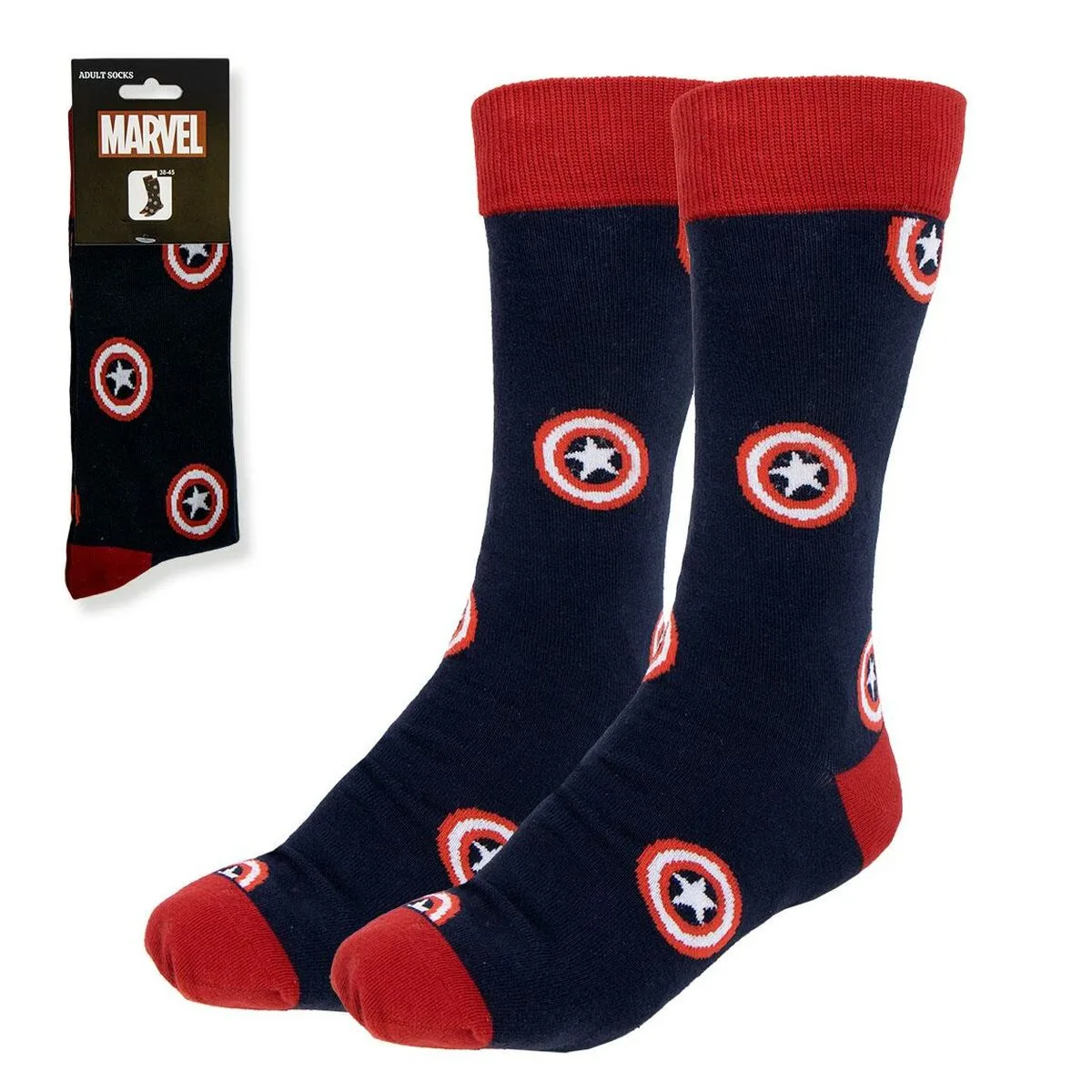 Chaussettes marvel noir 38 45 s074157365. Diaytar vous ouvre les portes d'un monde où tous les produits, des plus high-tech aux plus simples, sont source d'inspiration