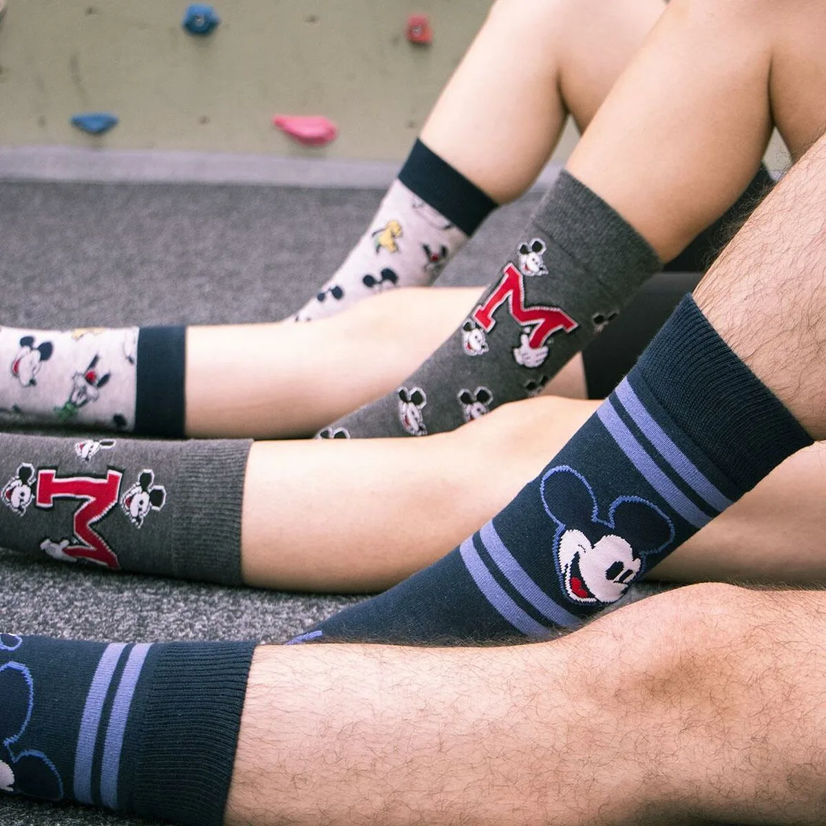 Chaussettes mickey mouse 38 45 s074176966. Chez Diaytar, chaque détail compte pour votre satisfaction totale.