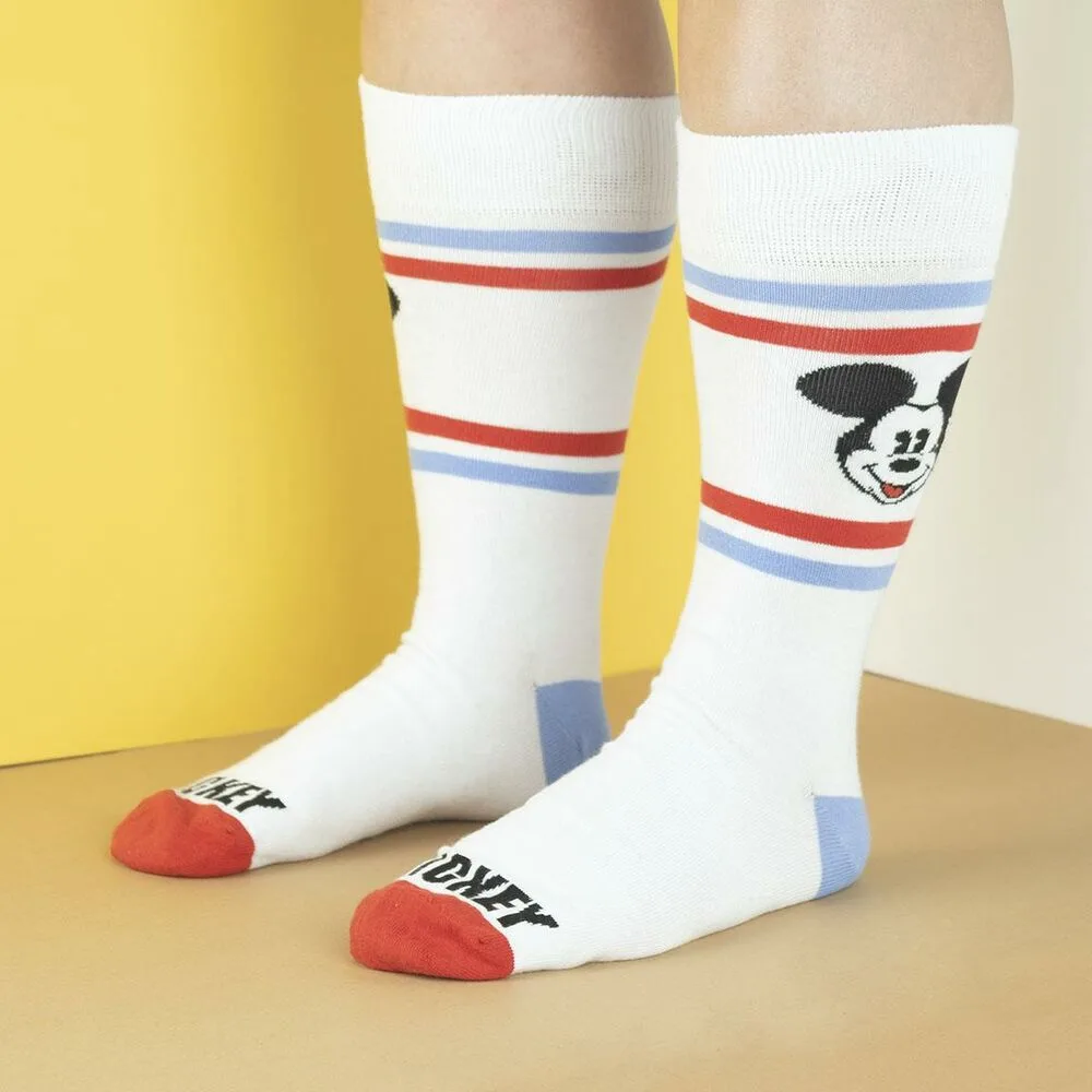 Chaussettes mickey mouse blanc s072920383. Prêt à upgrade votre vie ? Diaytar dégaine une arsenal de produits pour passer au niveau supérieur.