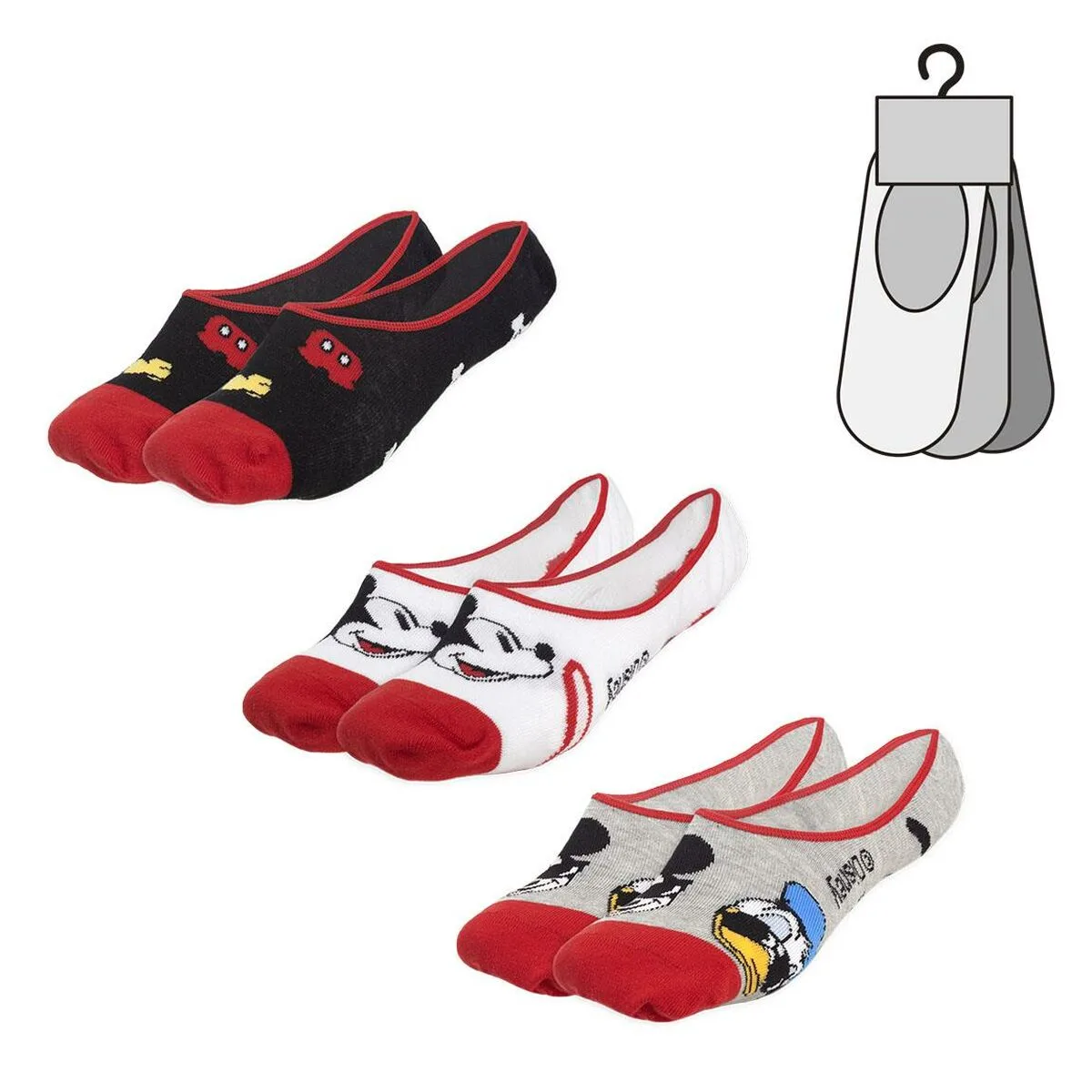 Chaussettes mickey mouse unisexe 3 paires s073189836. Diaytar pense global, shoppe local : une plateforme généraliste avec une approche curated pour un public international