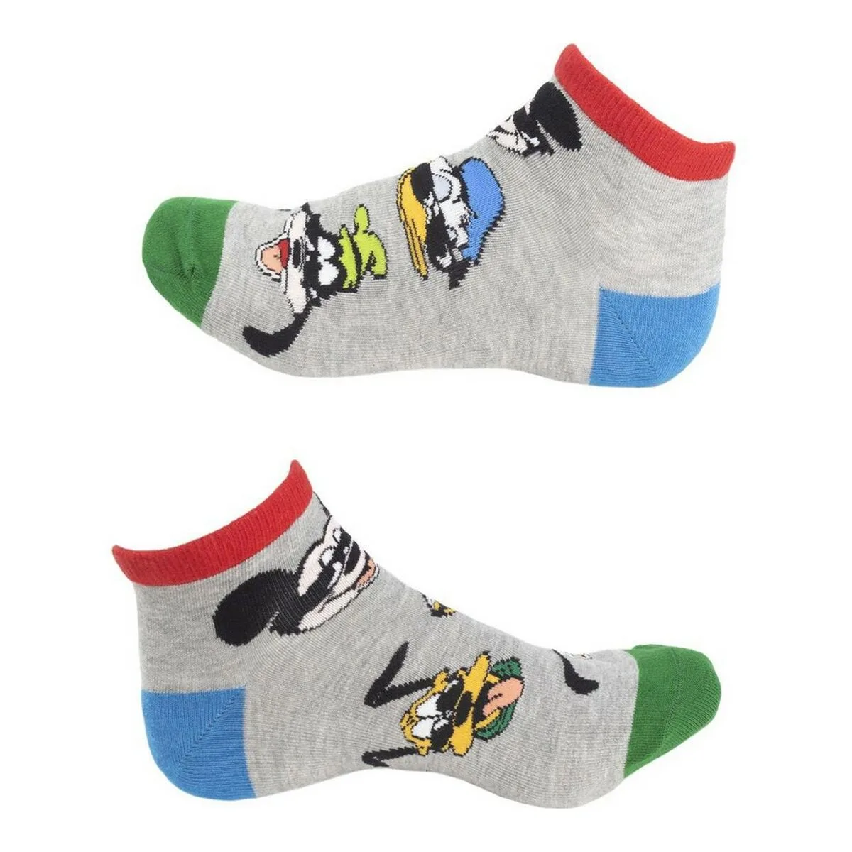 Chaussettes mickey mouse unisexe 3 paires s073191613. Diaytar, c'est le sismographe des tendances : nous captons les vibrations du marché pour vous offrir le meilleur.