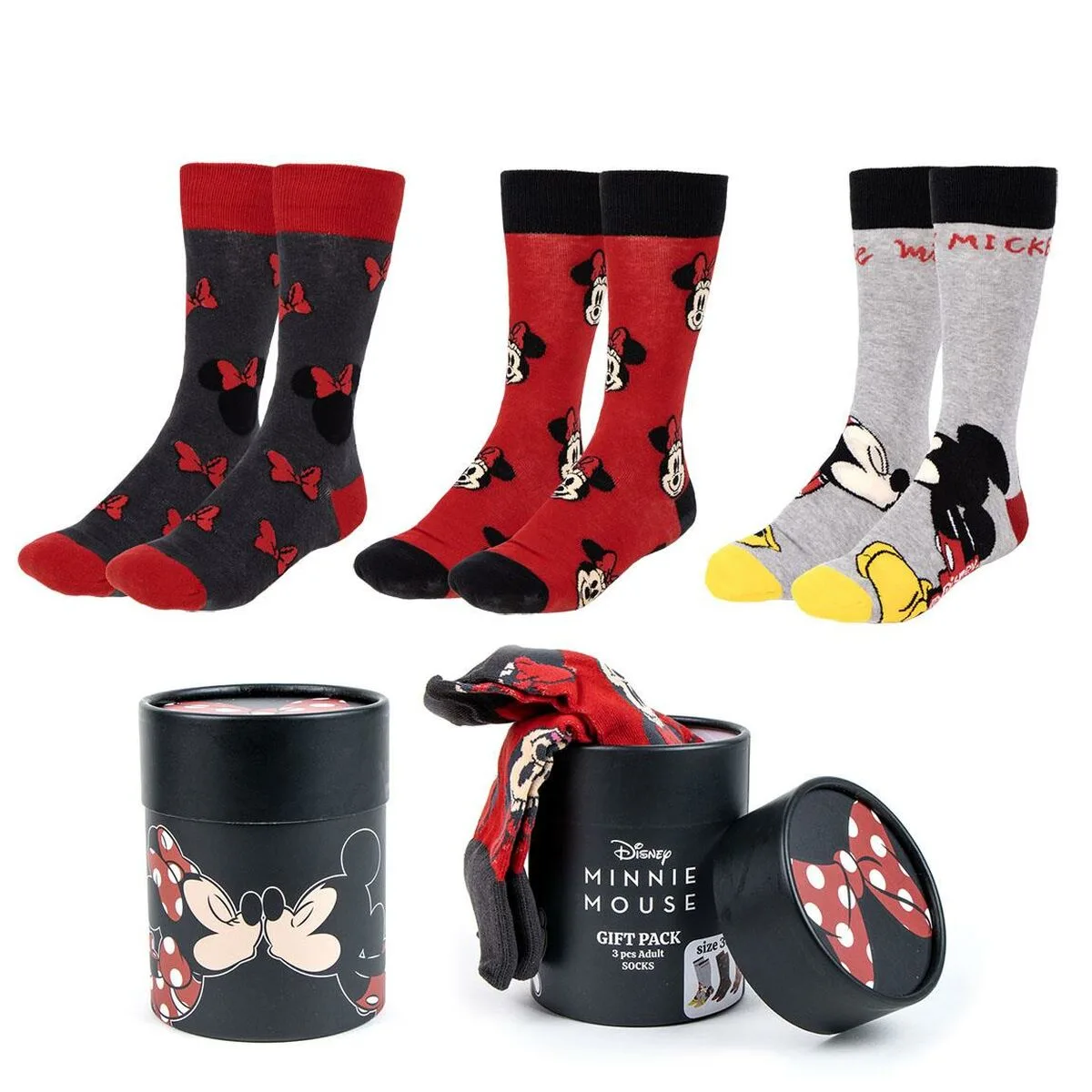 Chaussettes minnie mouse 3 paires 36 43 s074175234. Chez Diaytar, nous sommes convaincus que le meilleur produit est celui qui allie utilité, beauté et innovation. C'est notre credo.