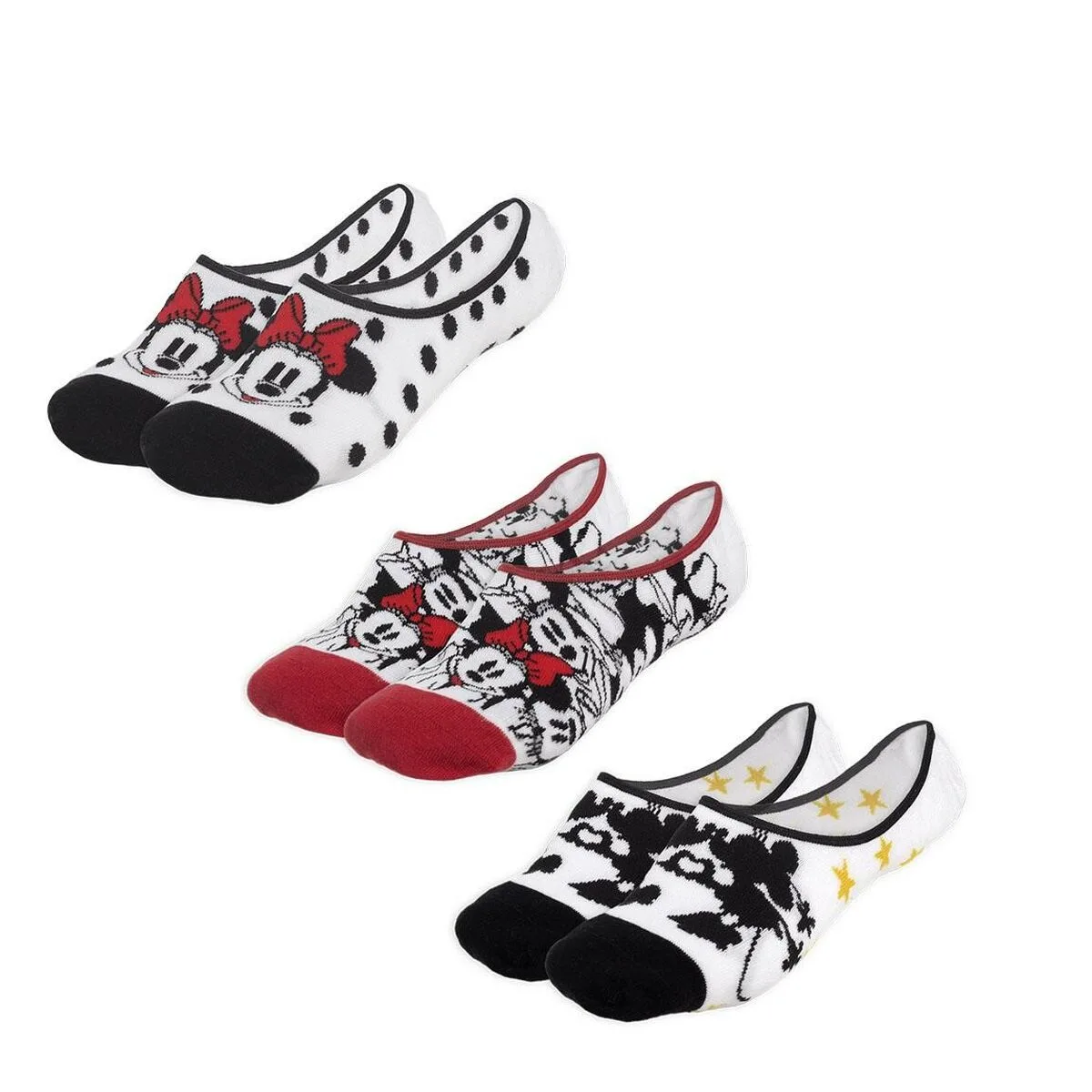 Chaussettes minnie mouse 3 pieces 36 38 s073190441. Diaytar a bâti sa réputation sur un mélange parfait entre produits technologiques innovants et articles généraux de qualité supérieure
