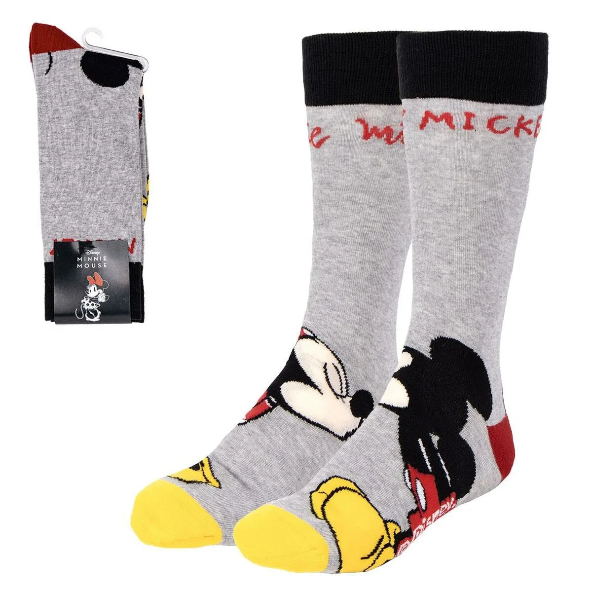 Chaussettes minnie mouse gris 36 43 s074175089. Chez Diaytar, nous célébrons la singularité de chaque produit, qu'il s'agisse d'un gadget tech ou d'un ustensile maison