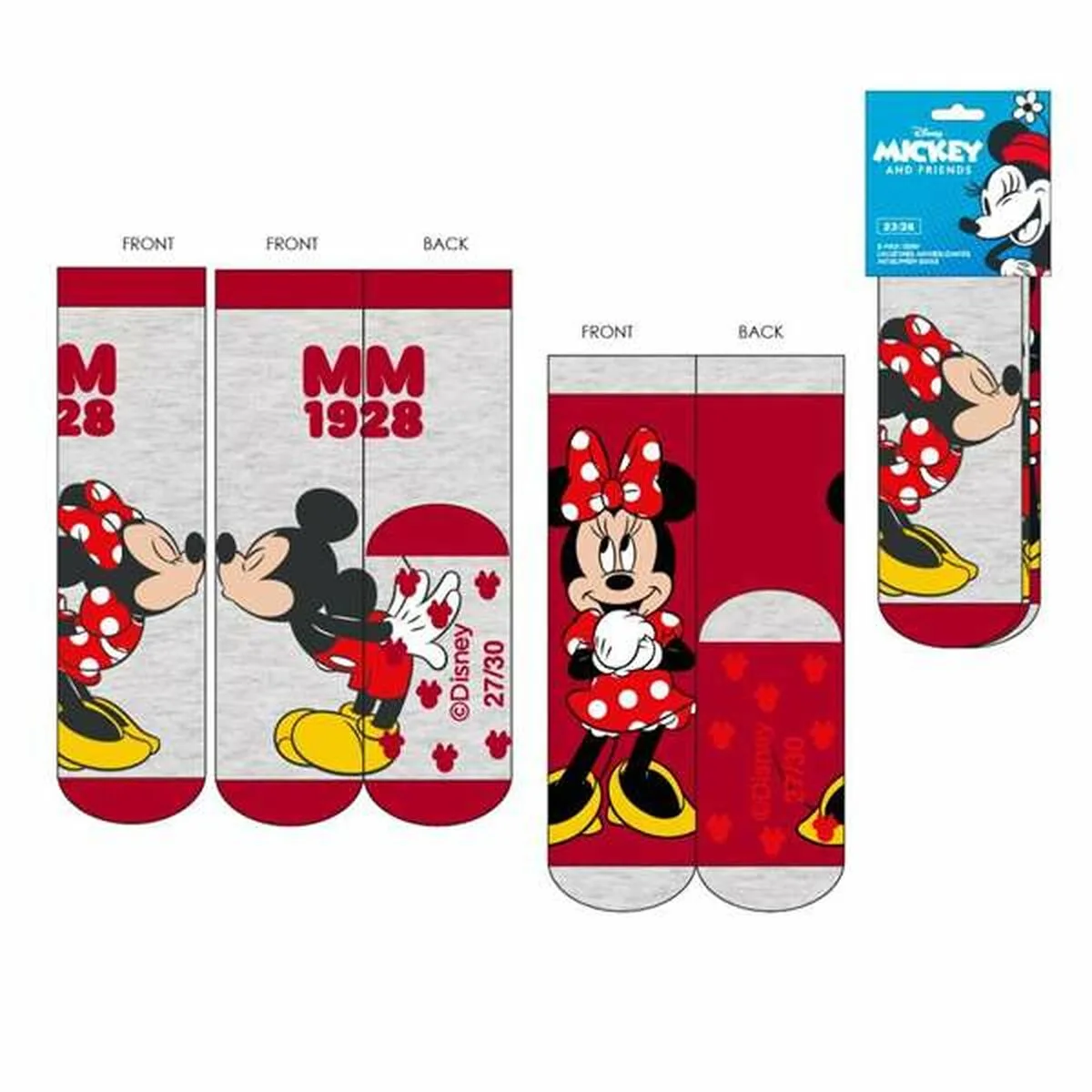 Chaussettes minnie mouse multicouleur s245956188. Chez Diaytar, nous ne vendons pas que des produits, nous proposons des solutions, du rêve et un peu de magie au quotidien
