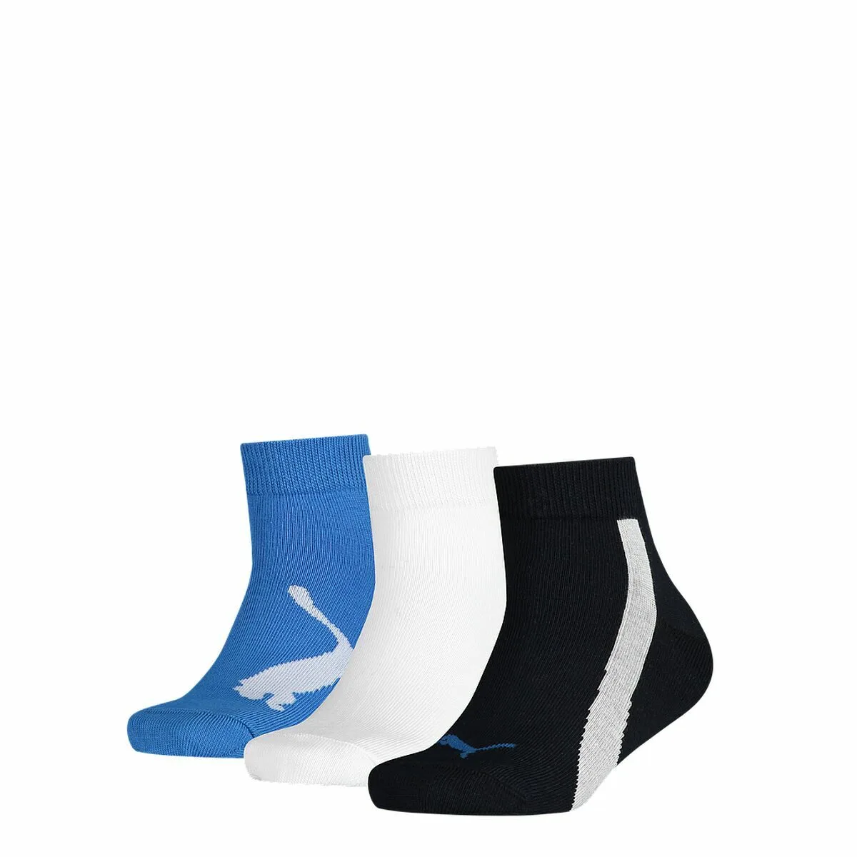Chaussettes puma bwt quarter 100000970 003 3 pieces blue marine s202290969. Diaytar, c'est l'évidence que quand on aime les produits, on ne compte pas. On les collectionne. À vous de jouer.