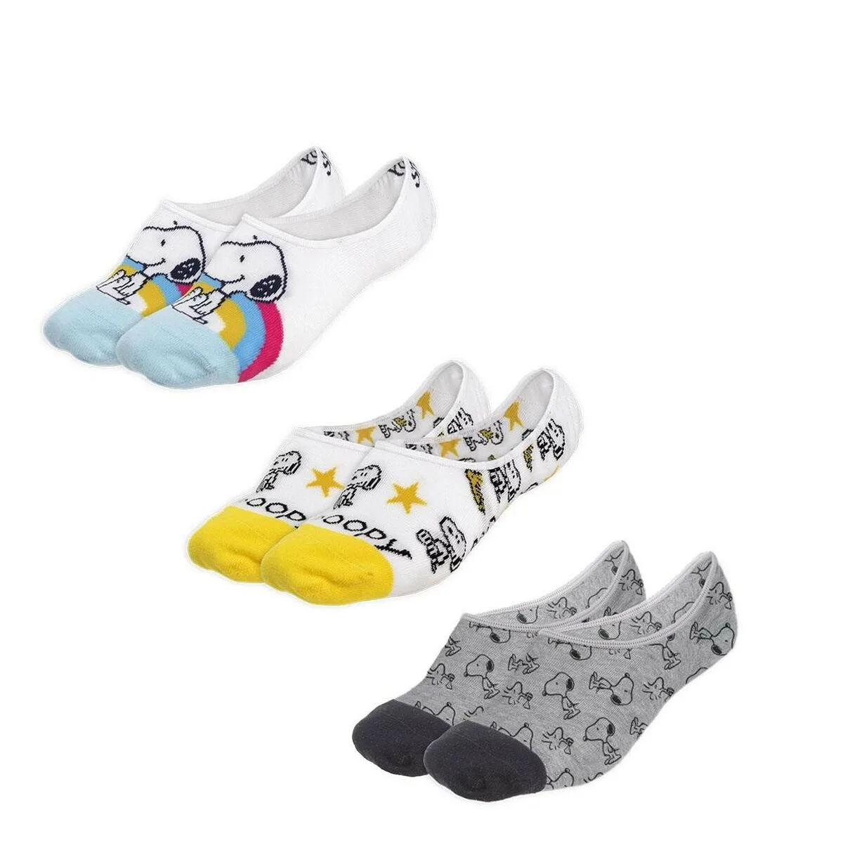 Chaussettes snoopy 3 pieces 36 38 s073690920. Diaytar : Votre portail vers un monde de produits où la frontière entre l'essentiel et le superflu devient délicieusement floue