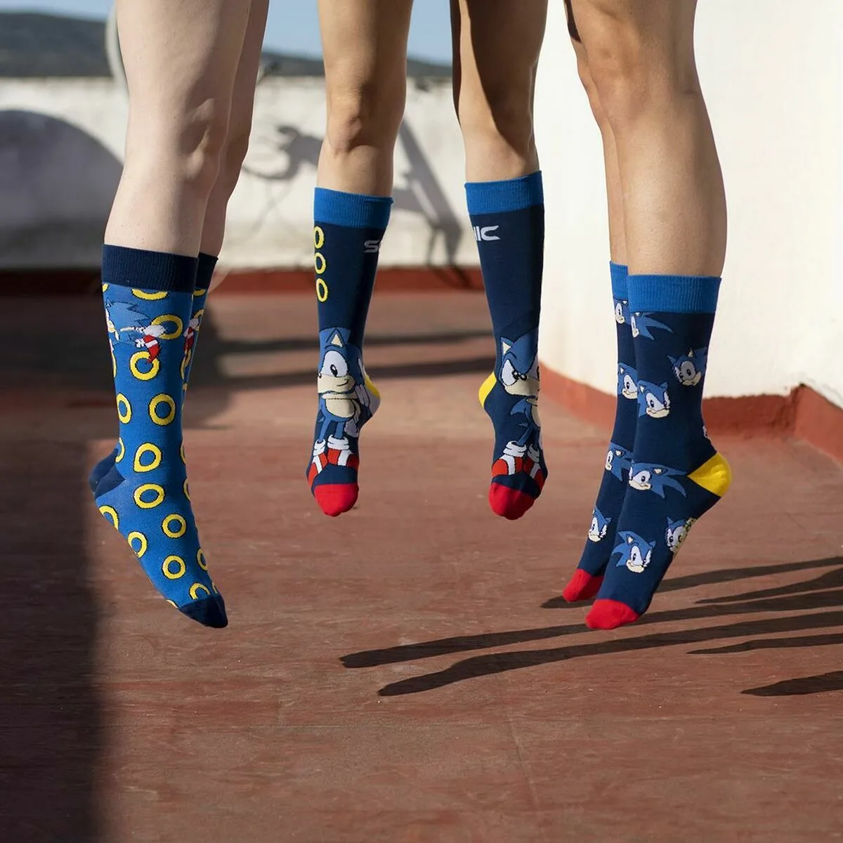 Chaussettes sonic bleu fonce s073773292. Diaytar s'engage : derrière chaque produit se cache une promesse de qualité, de durabilité et de satisfaction.