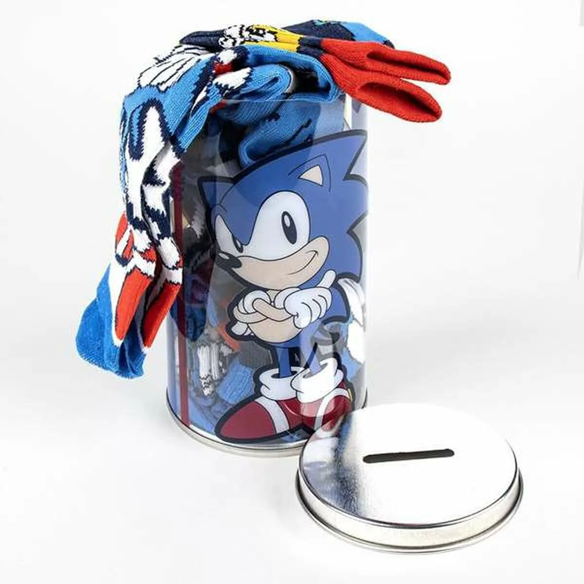 Chaussettes sonic multicouleur s245341117. Diaytar transforme l'essai du e-commerce généraliste en vous offrant une expérience curated, qualitative et surprenante