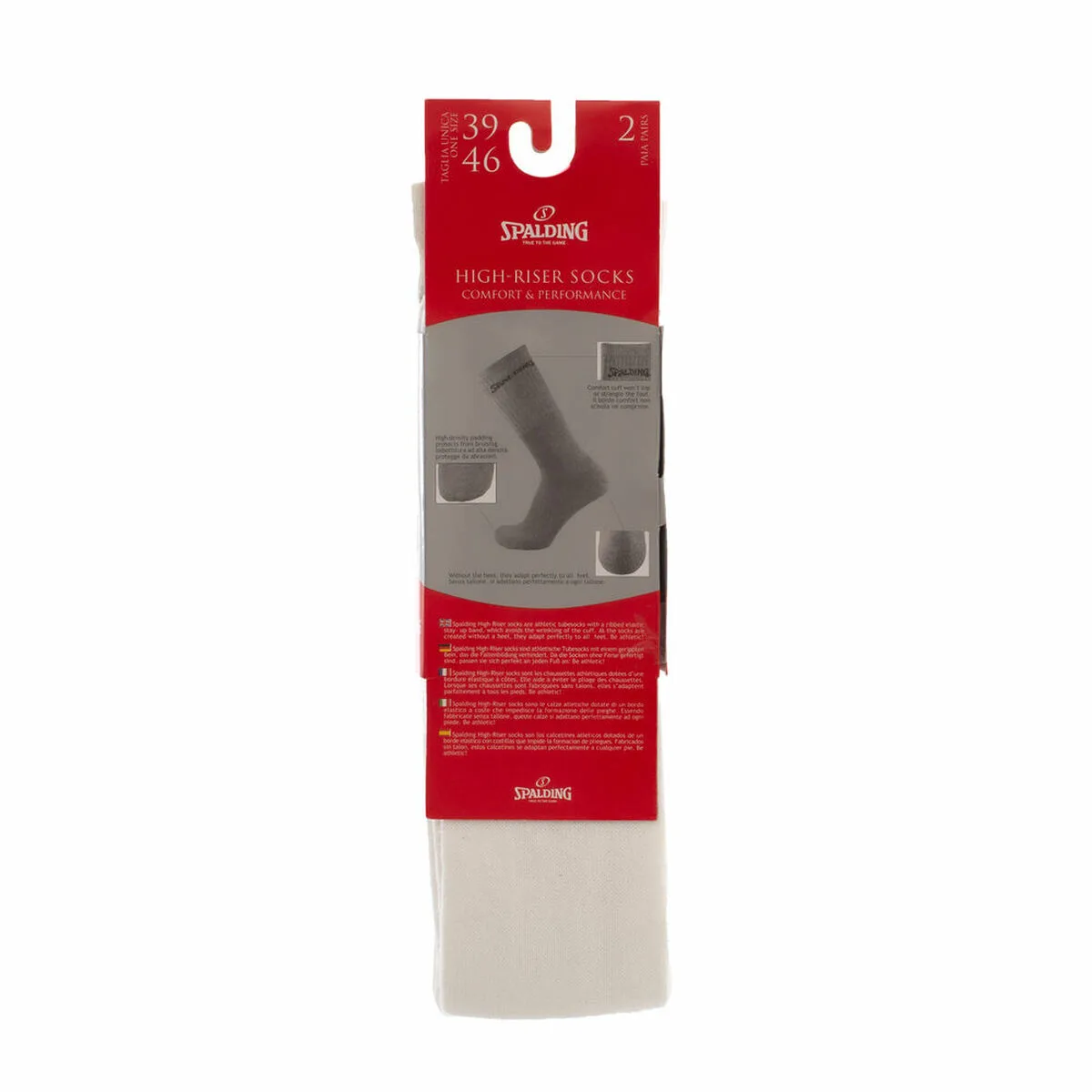 Chaussettes spalding c34018 blanc s201941321. Diaytar, c'est la fusion entre le meilleur de l'artisanat et le cutting-edge de la technologie, au service de votre quotidien.