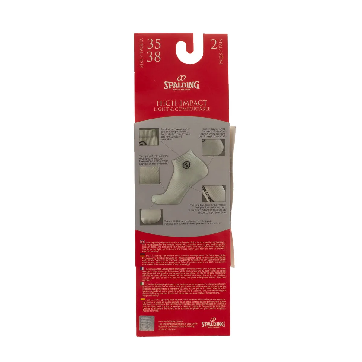 Chaussettes spalding impact blanco c34019 s201945376. Diaytar, le garde-meuble moderne de toutes vos envies : des produits pour combler tous vos besoins et toutes vos fantasies.