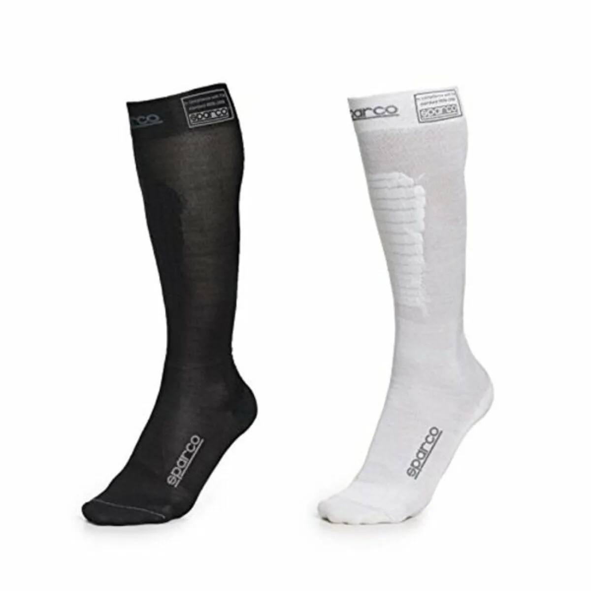 Chaussettes sparco 001512bi12 blanc taille 44 s370801274. Créez votre look signature avec les pièces mode sélectionnées par Diaytar.