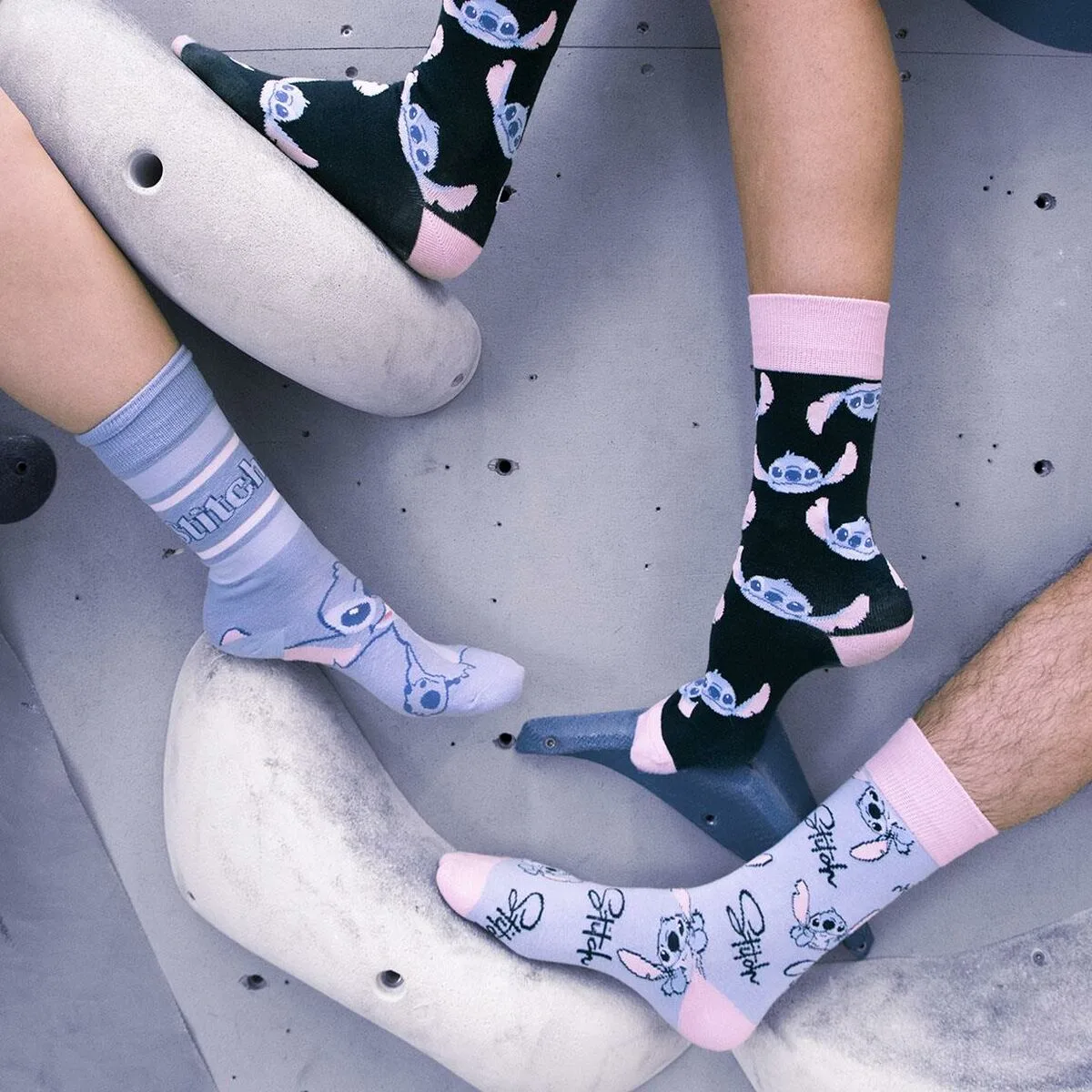 Chaussettes stitch 36 43 s074176714. Diaytar, c'est la promesse de trouver ce produit parfait qui répondra à un besoin précis tout en étant un objet de désir