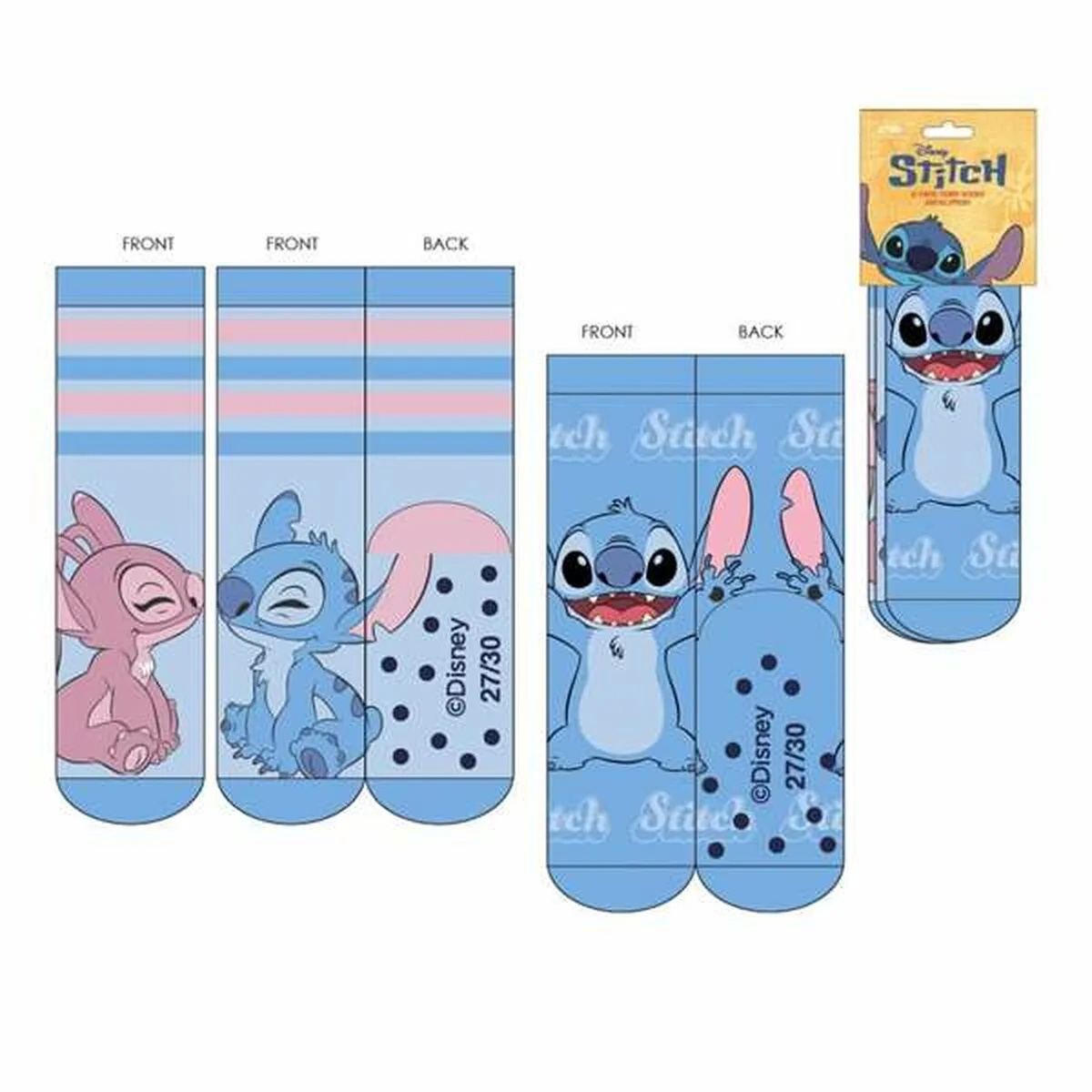 Chaussettes stitch multicouleur s245956955. Diaytar défend une idée forte : le shopping en ligne doit être une aventure qui éveille la curiosité et comble les besoins