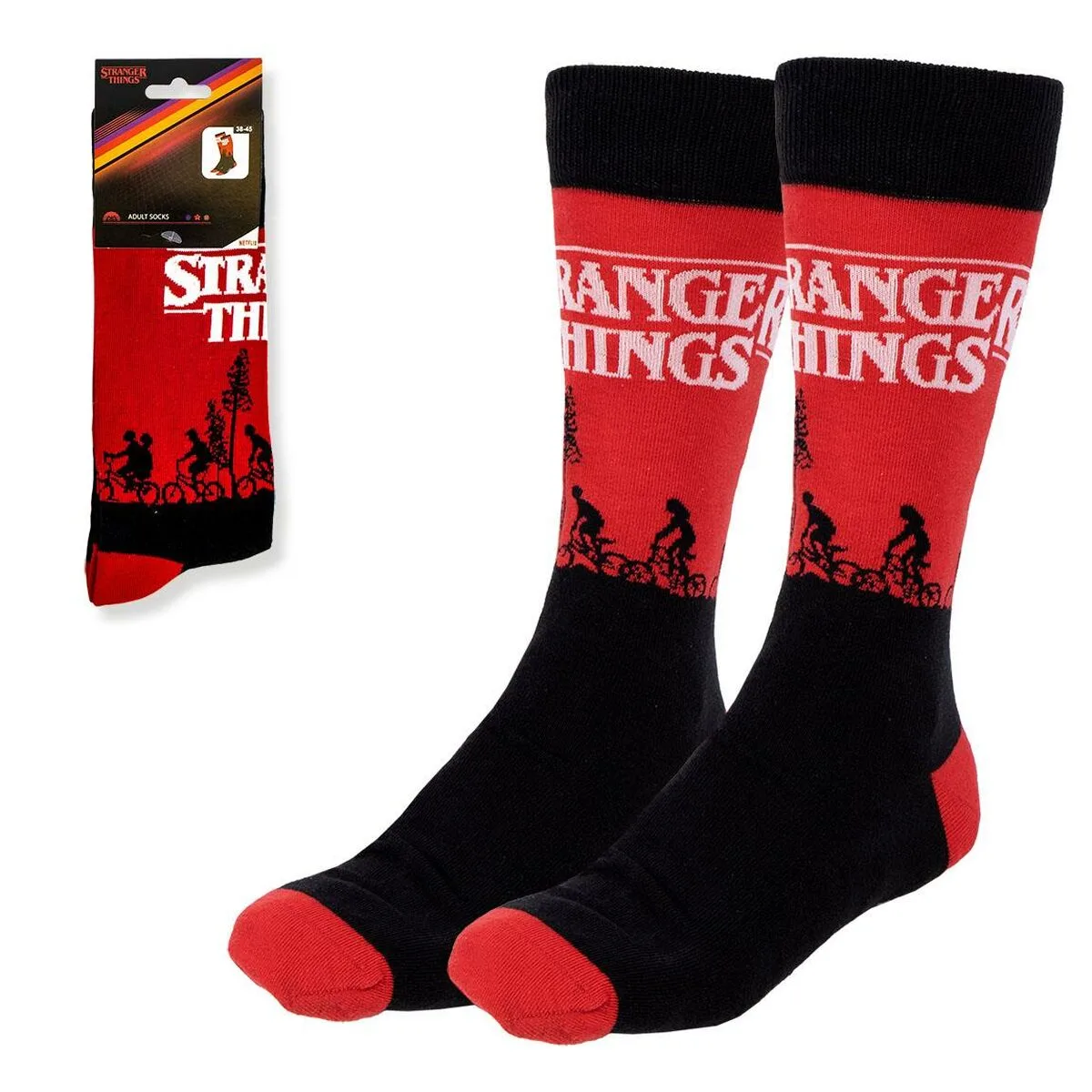 Chaussettes stranger things 38 45 s244938021. Découvrez l'univers Diaytar : une boutique en ligne généraliste qui marque style, qualité et originalité dans chaque produit