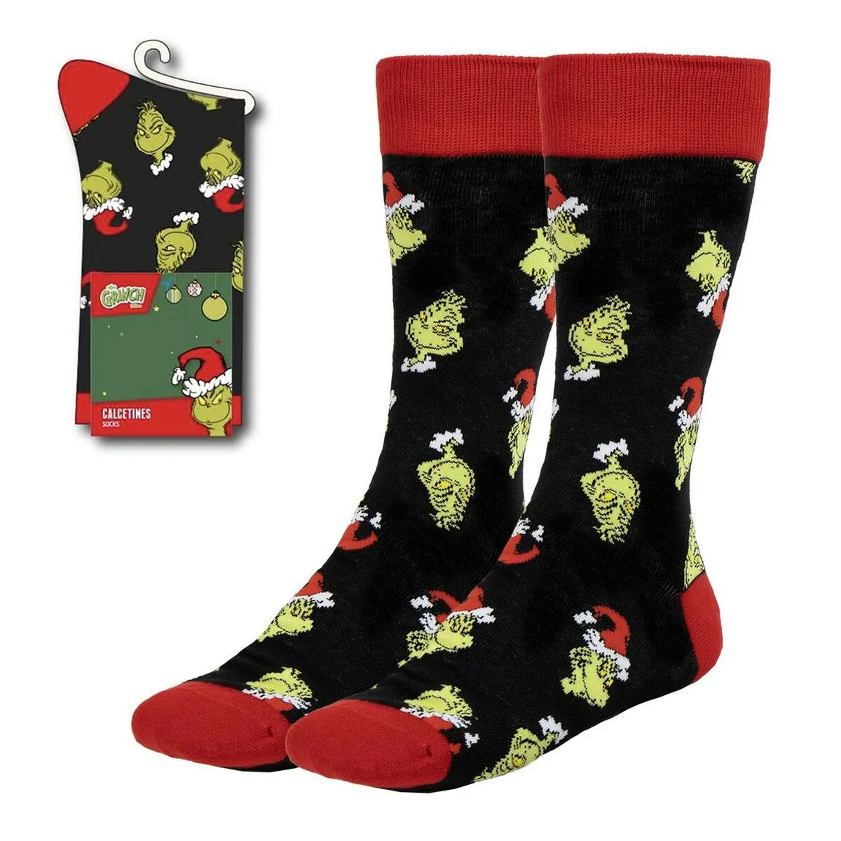 Chaussettes the grinch 38 45 s074194845. Notre philosophie : le produit parfait n'existe pas. C'est pourquoi Diaytar en propose des milliers, pour que vous le créiez.