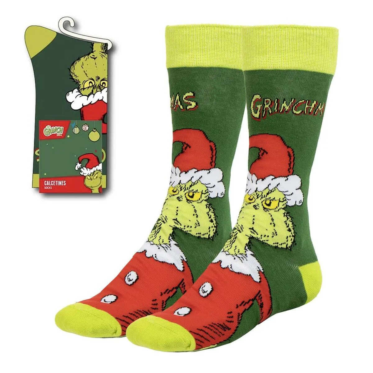 Chaussettes the grinch 38 45 s074196093. Diaytar, c'est le cocktail parfait entre l'esprit start-up et l'expertise d'un grand commerçant généraliste.