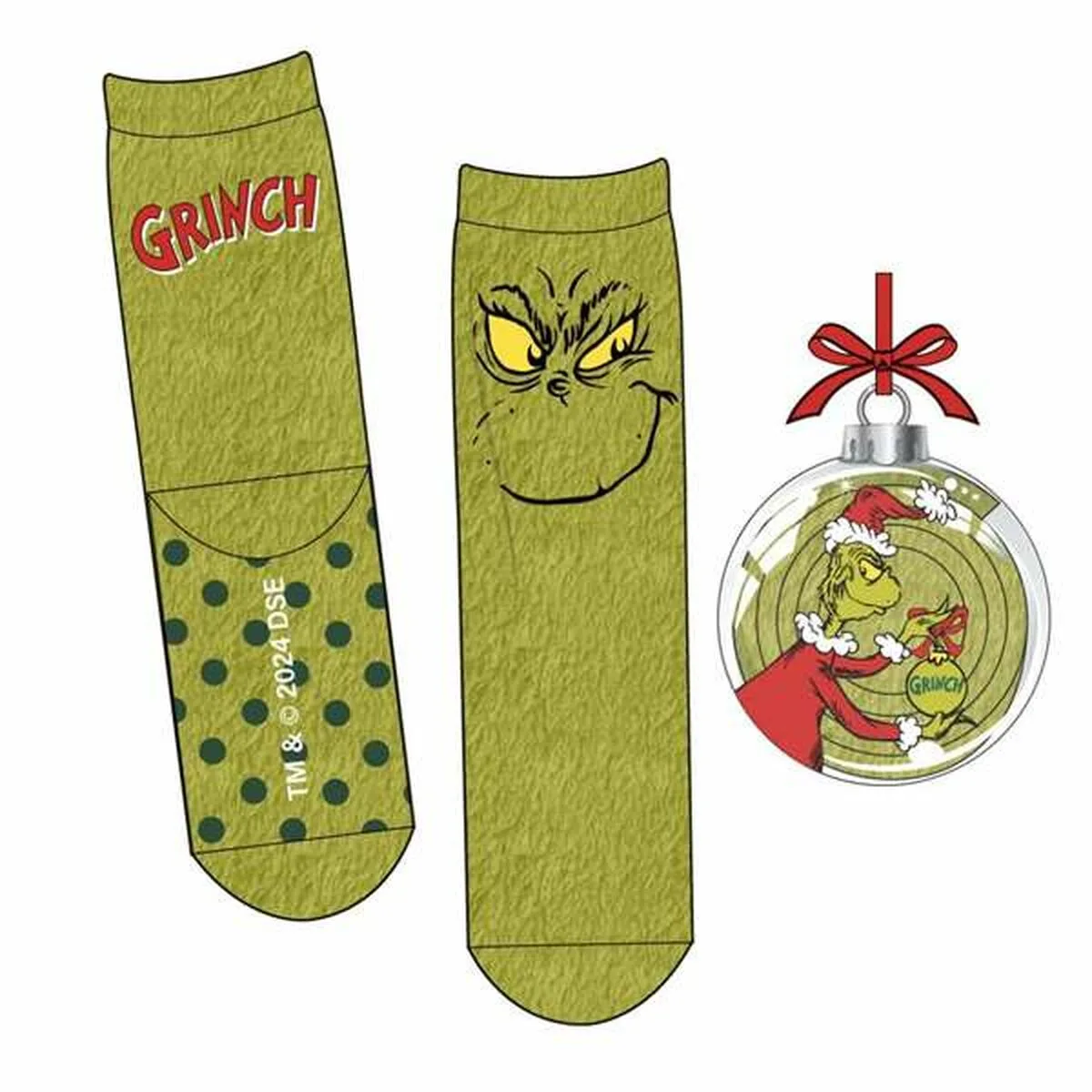 Chaussettes the grinch 38 45 s244354173. Diaytar, c'est la promesse de trouver ce produit parfait qui répondra à un besoin précis tout en étant un objet de désir