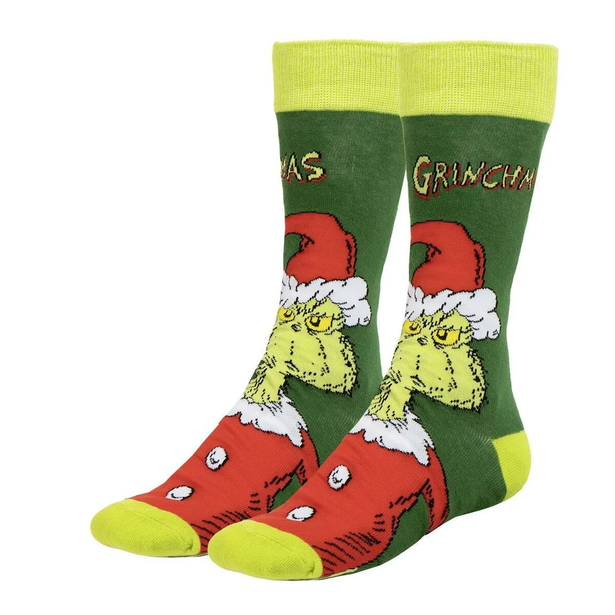 Chaussettes the grinch s074178371. L'ambition de Diaytar : devenir votre boutique en ligne de référence pour tous les produits qui améliorent votre vie