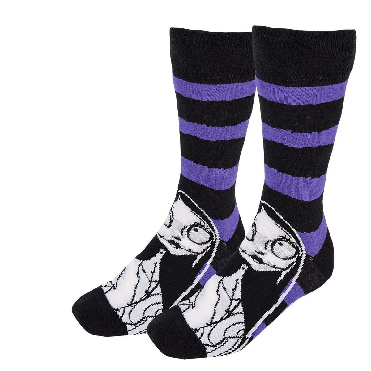 Chaussettes the nightmare before christmas 3 paires taille unique 36 41 s244353820. Diaytar vous habille de la tête aux pieds avec goût et raffinement.