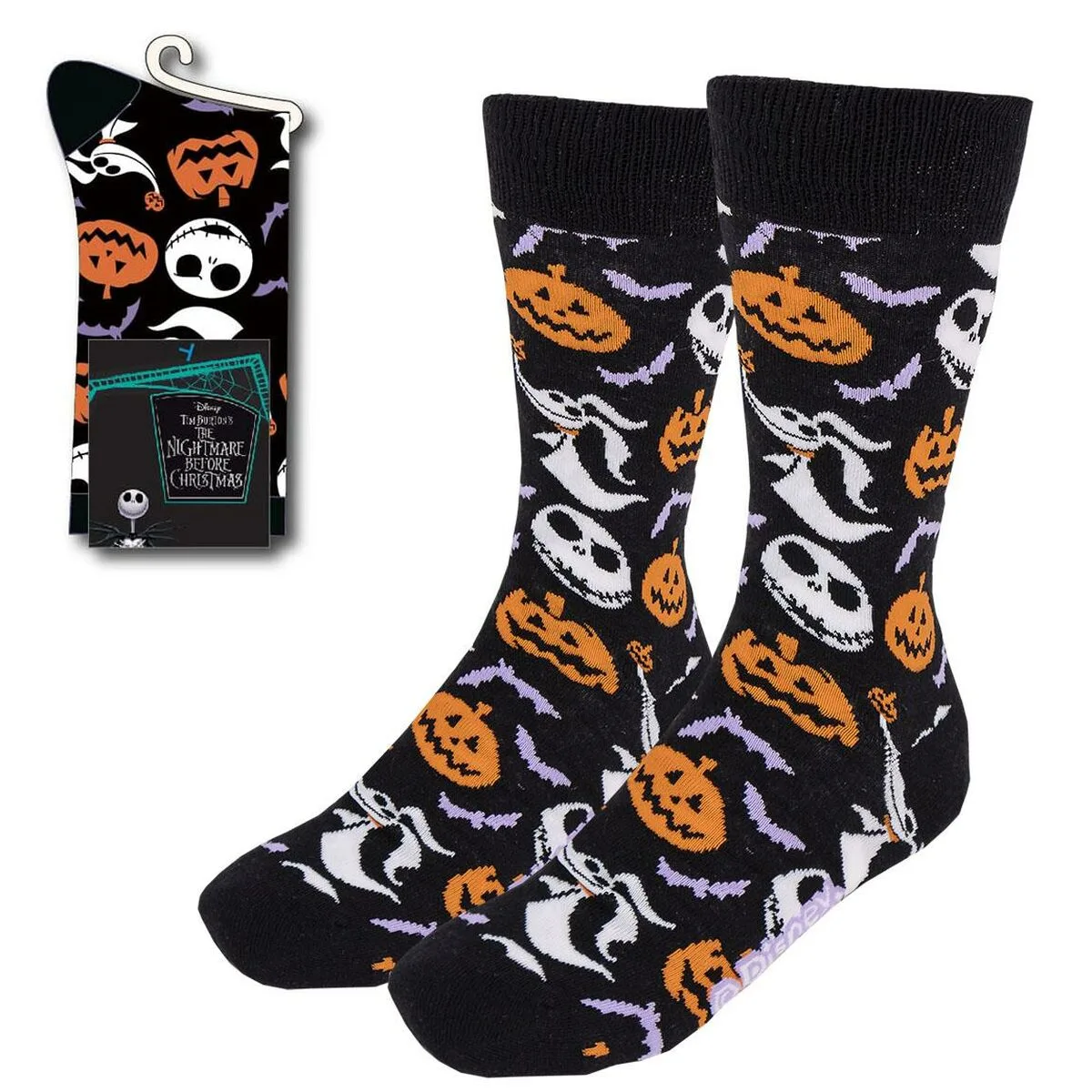 Chaussettes the nightmare before christmas 38 45 s074171360. Notre ambition chez Diaytar : être la source la plus fiable pour vos achats de produits généraux et high-tech tendance