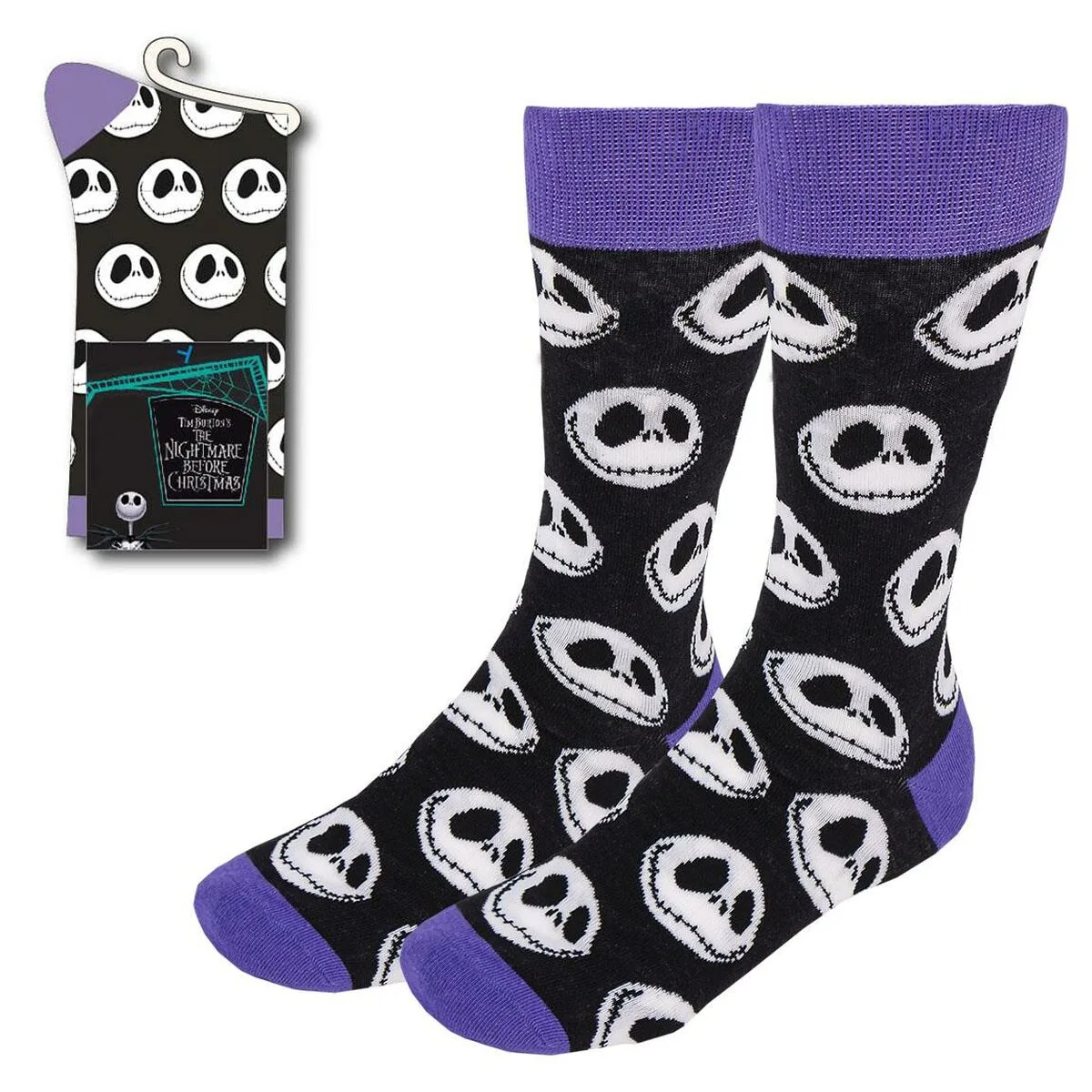 Chaussettes the nightmare before christmas 38 45 s074171655. Diaytar vous invite à un voyage shopping au cœur des produits qui définissent le mode de vie contemporain