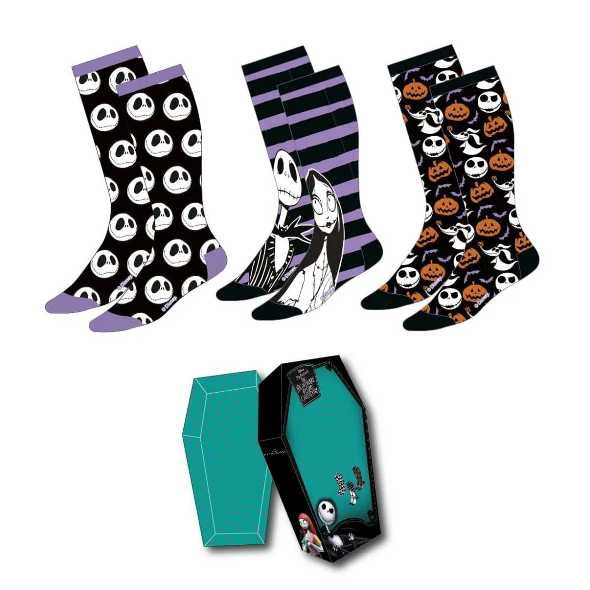 Chaussettes the nightmare before christmas s244982789. Préparez-vous à être impressionné. Diaytar lève le voile sur une sélection de produits qui défie toute concurrence.