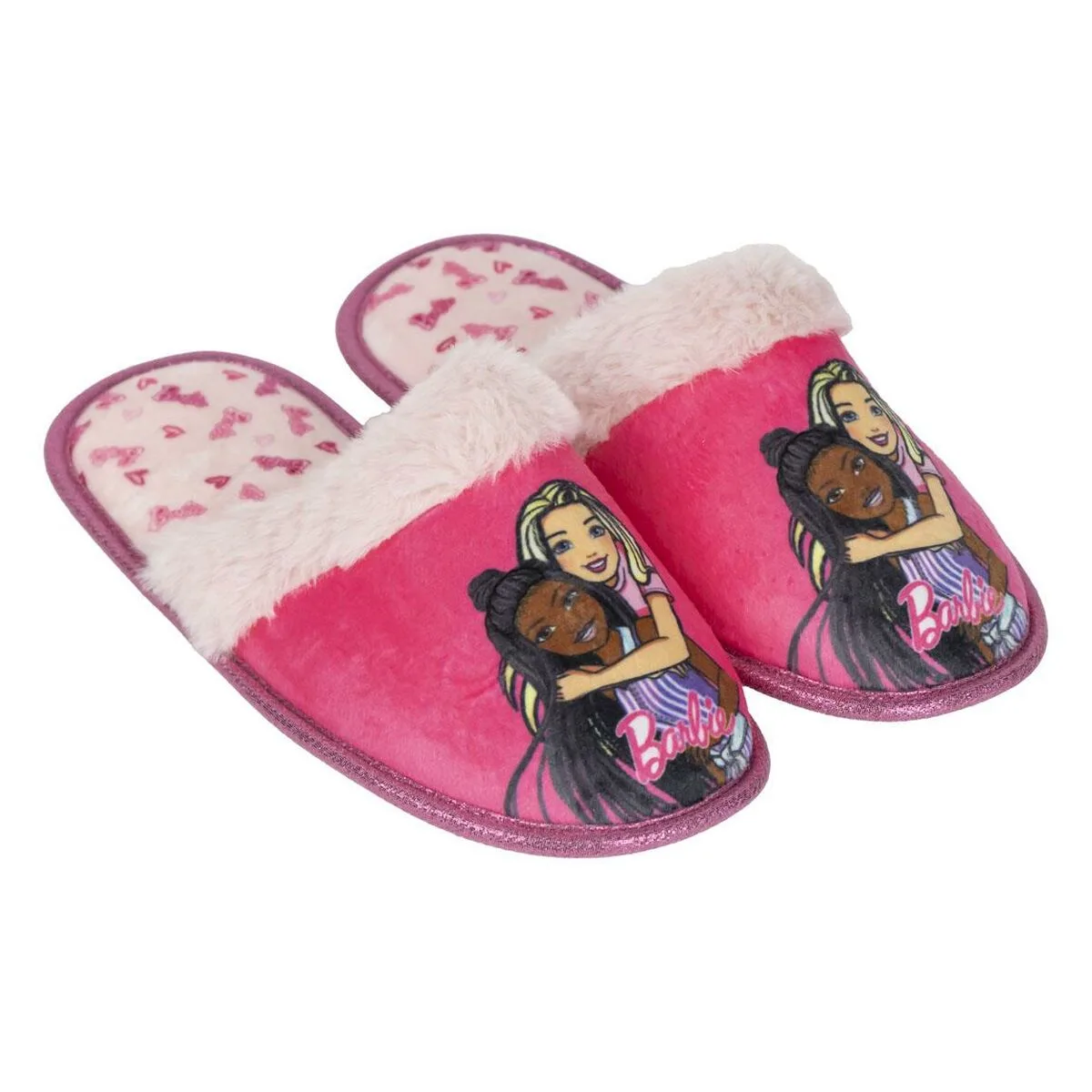 Chaussons barbie s074116042. Votre boutique de confiance Diaytar vous accompagne dans tous vos projets.