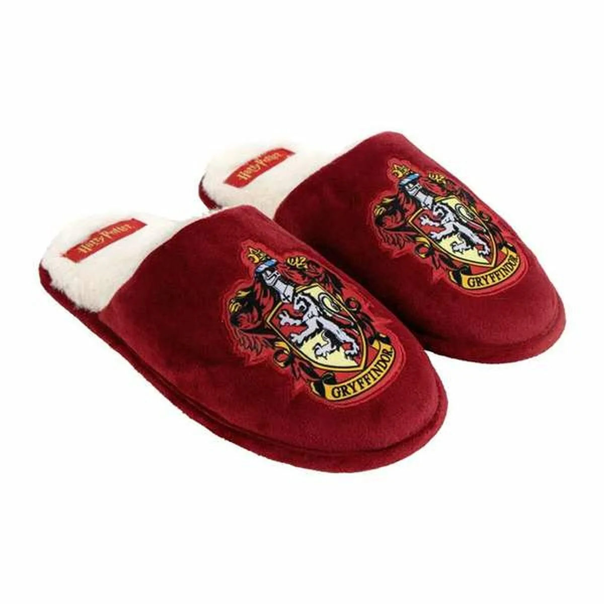 Chaussons harry potter gryffindor rouge s245339574. Osez l'originalité avec les créations mode exclusives de Diaytar.