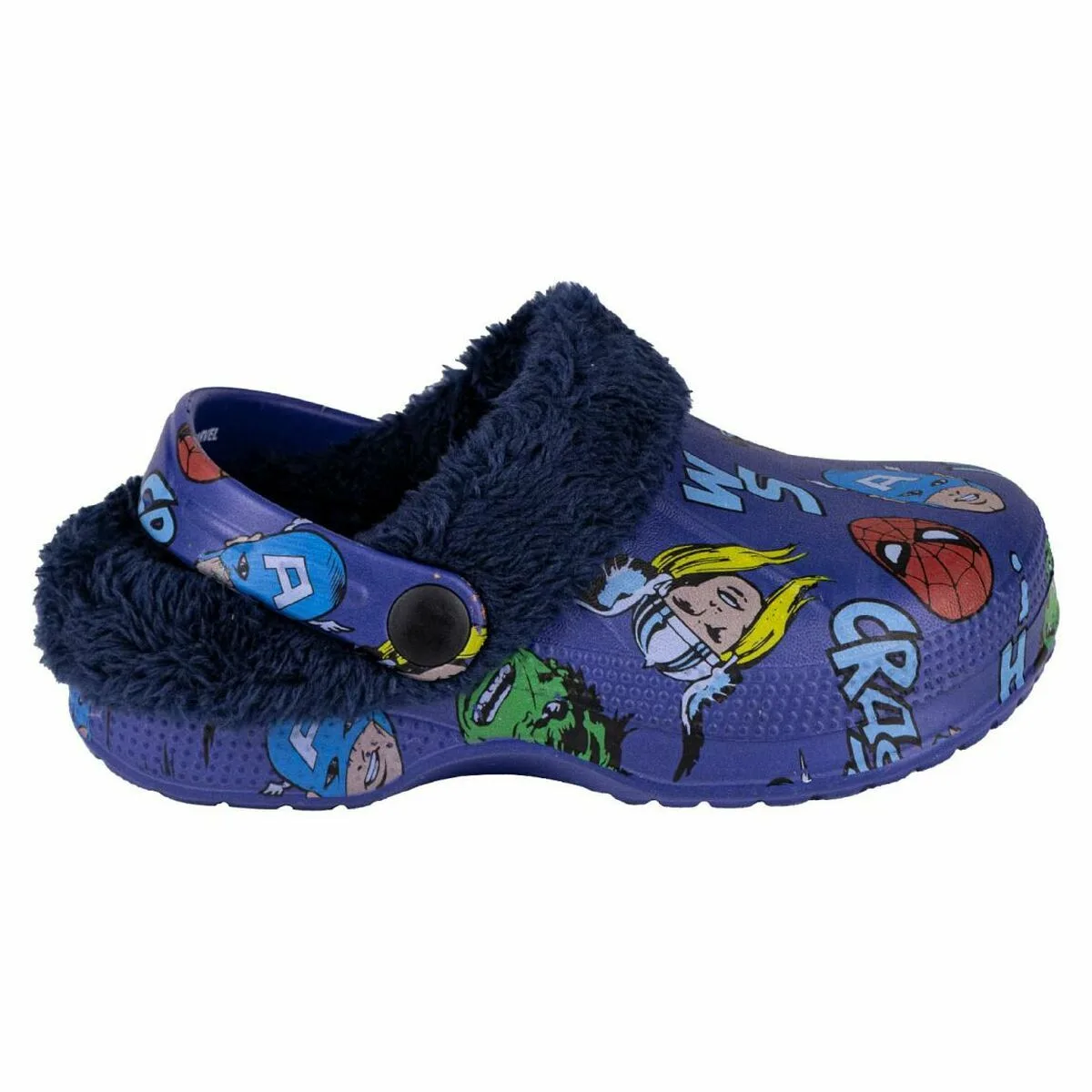 Chaussons the avengers s073695964. Diaytar opère une veille constante pour vous offrir l'élite des produits généraux, électroniques et maison.