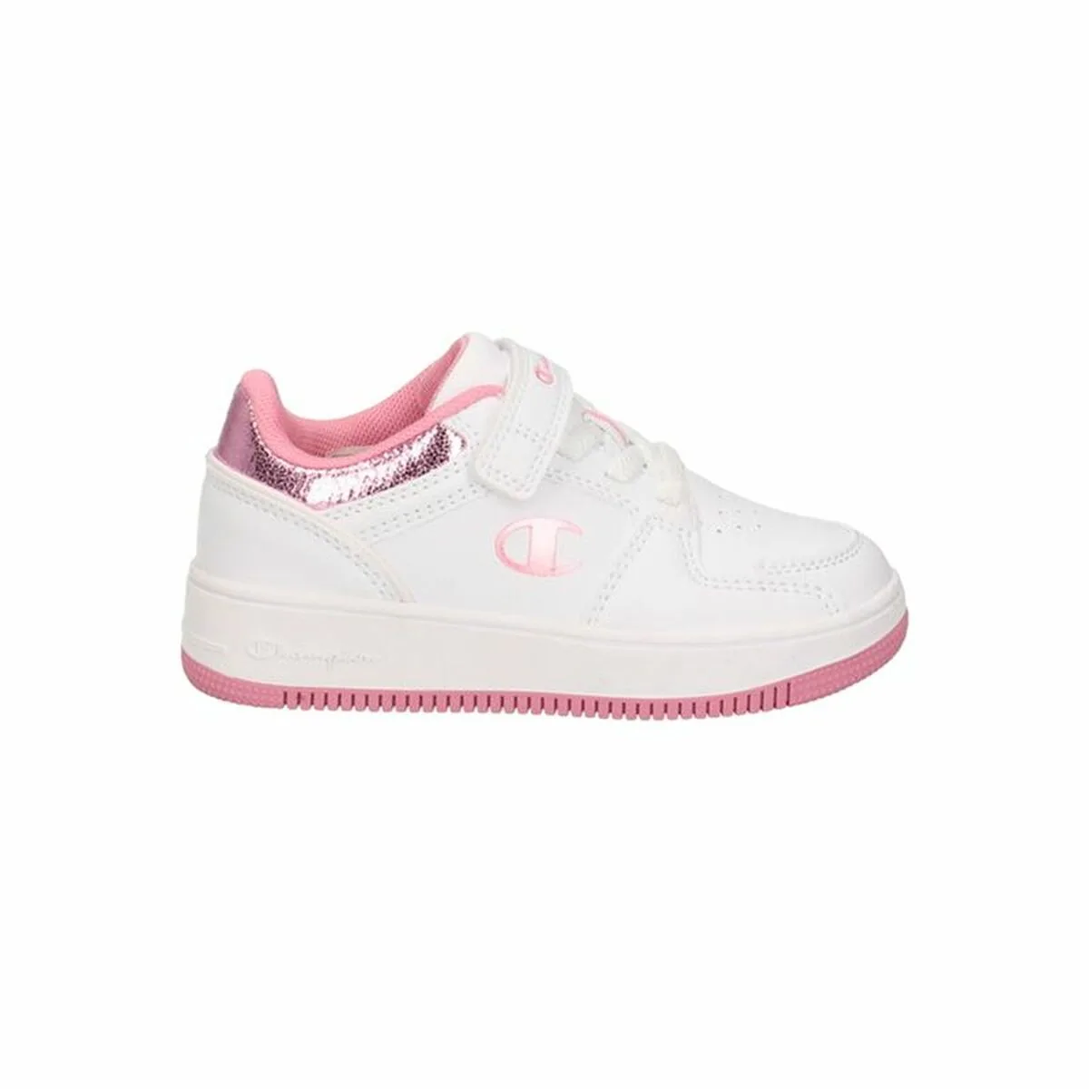 Chaussures casual champion rd18 foil g ps blanc s6416319473. Créez votre look signature avec les pièces mode sélectionnées par Diaytar.