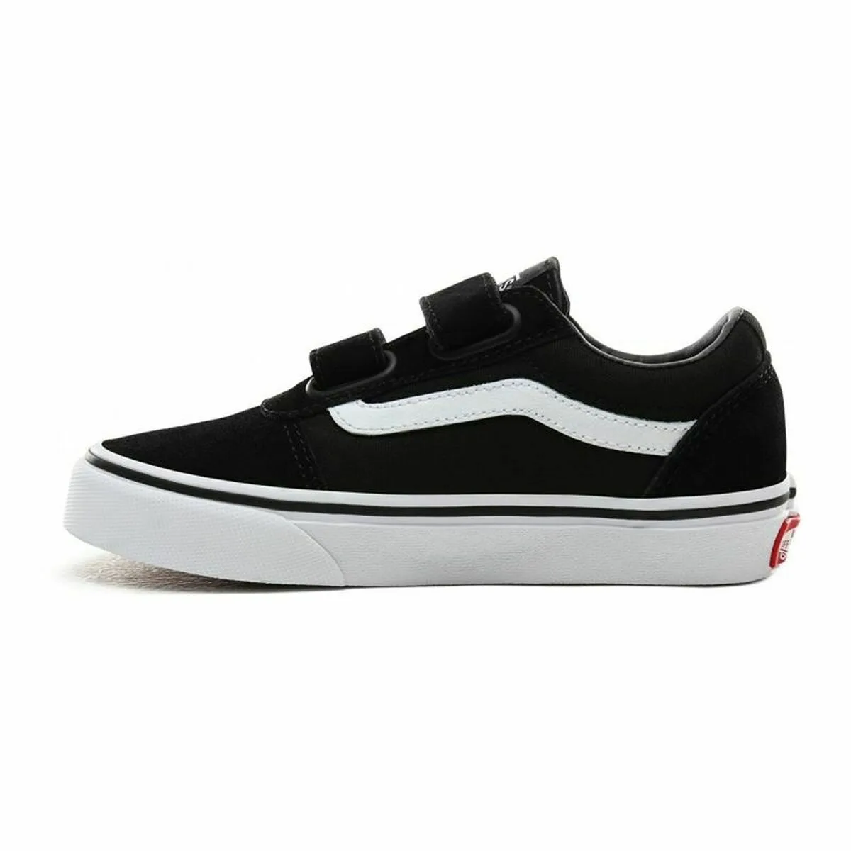 Chaussures casual enfant vans ward v noir velcro s645274255. Style et élégance se conjuguent parfaitement dans notre rayon mode Diaytar.