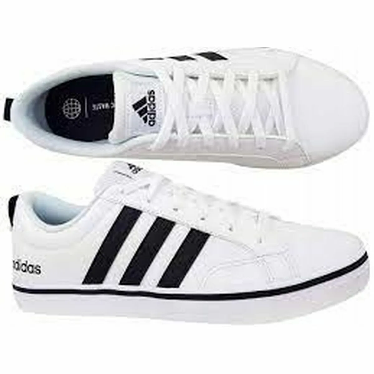 Chaussures casual homme adidas vs pace 2 0 hp6010 blanc s202765751. Notre équipe Diaytar parcourt le globe pour vous dénicher les produits généraux et électroniques les plus prometteurs