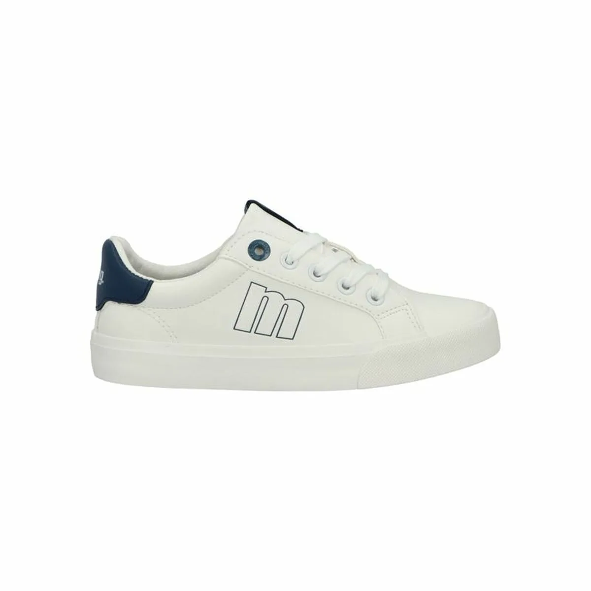 Chaussures casual mustang emi infantil walk blanc s6416177047. Osez l'originalité avec les créations mode exclusives de Diaytar.