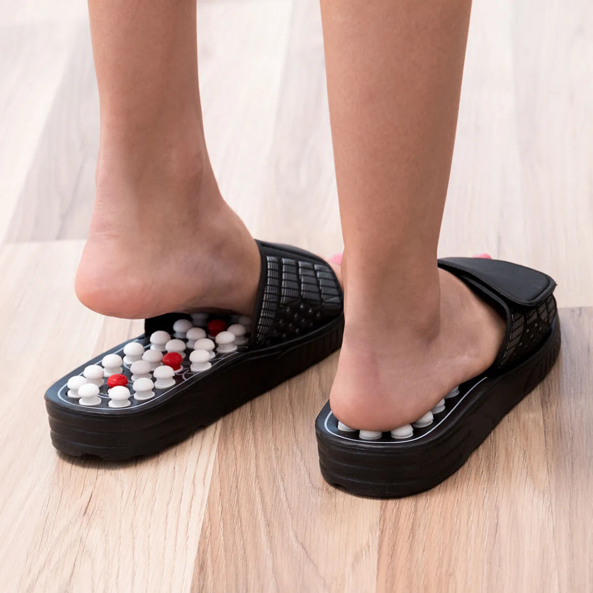 Chaussures d acupuncture slicu innovagoods v010055099. Diaytar, c'est la boîte à outils de votre vie idéale. Des produits pour construire, embellir et optimiser votre quotidien.
