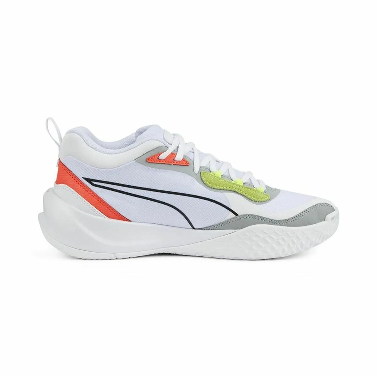Chaussures de basket ball pour adultes puma playmaker pro blanc s647854284. Diaytar mise sur la richesse de son catalogue pour s'imposer comme le leader du shopping généraliste en ligne de qualité
