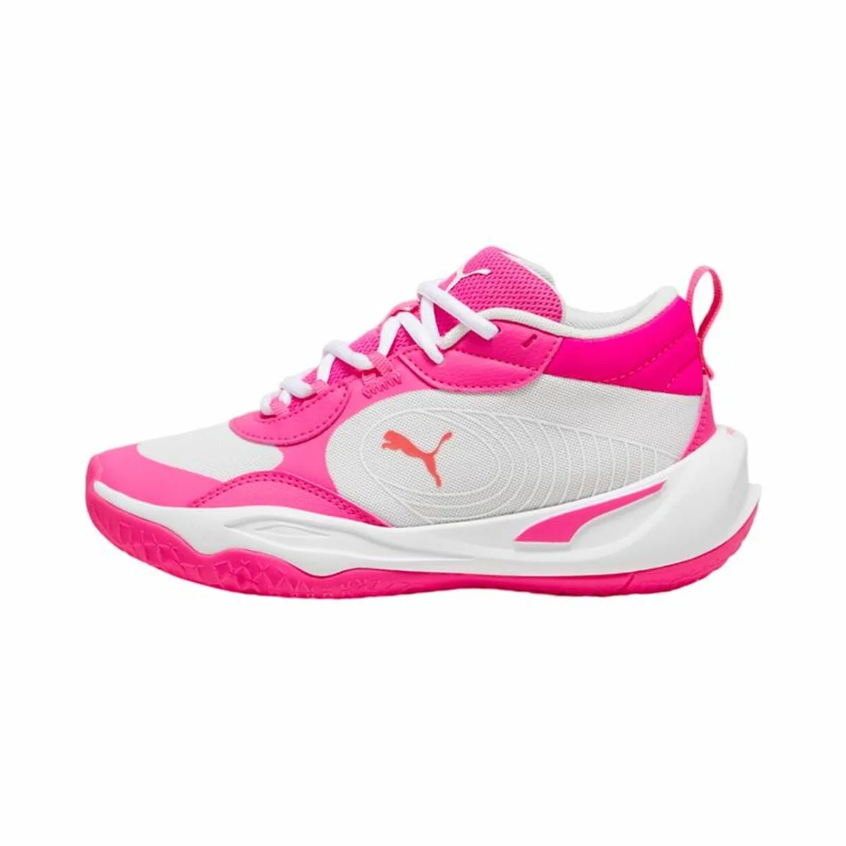 Chaussures de basket ball pour enfants puma playmaker pro s6415216921. Créez votre look signature avec les pièces mode sélectionnées par Diaytar.