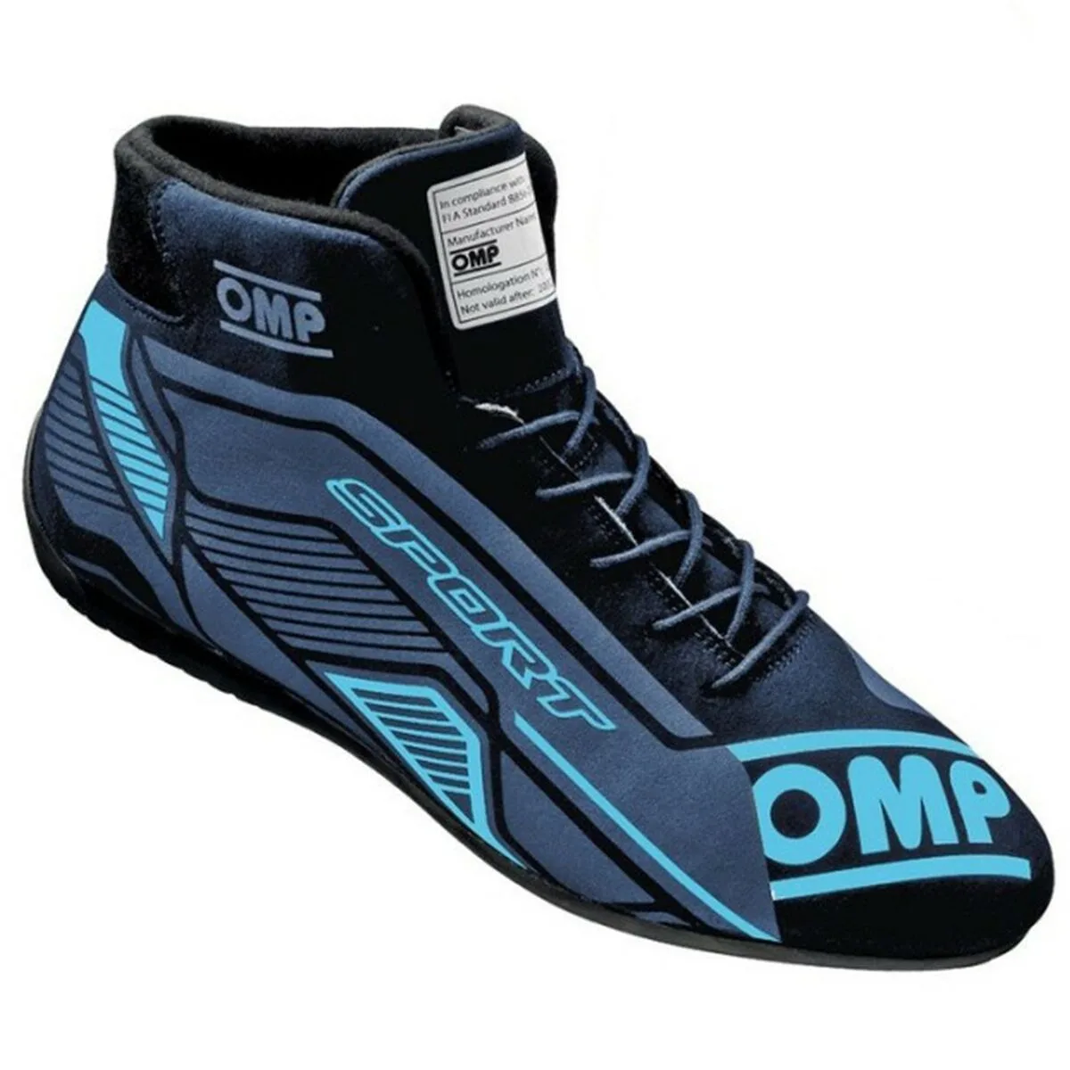 Chaussures de course omp omp sport fia 8856 2018 46 noir bleu taille 46 s3711680942. Révélez votre style avec la collection capsule Diaytar, limitée et exclusive.