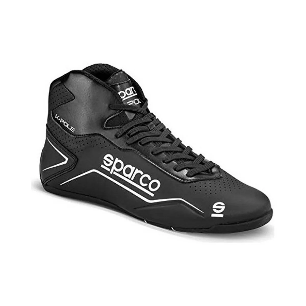 Chaussures de course sparco k pole noir taille 45 s370945689. Nous traitons chaque produit Diaytar avec le même respect que si nous devions l'offrir à un proche. La qualité est non-négociable.