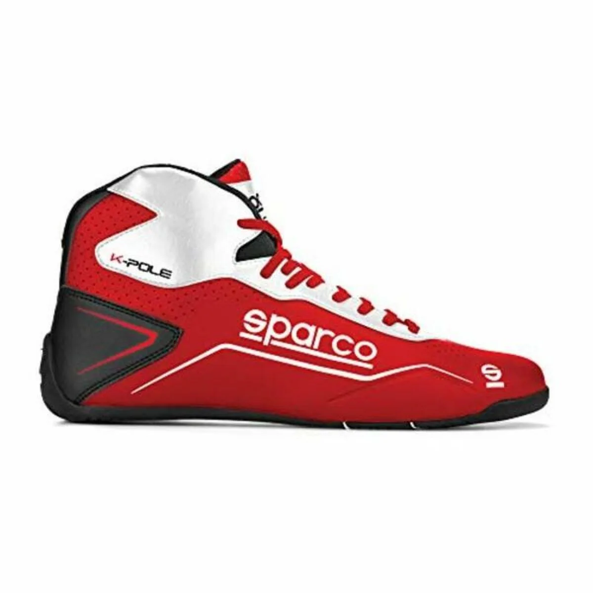 Chaussures de course sparco k pole rouge 30 s370937981. Chez Diaytar, chaque détail compte pour votre satisfaction totale.