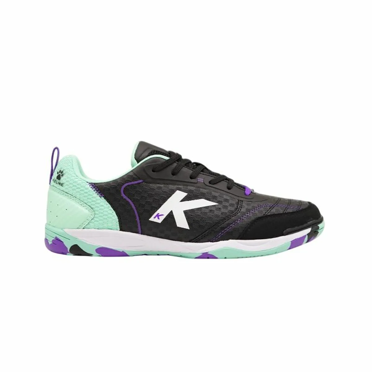 Chaussures de futsal pour adultes kelme goleiro noir s6418659669. La boutique en ligne Diaytar, un terrain de jeu infini pour tous ceux qui aiment découvrir des produits utiles et beaux